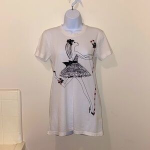 Women’s Twelve by Twelve Teen w/Candy Cane
